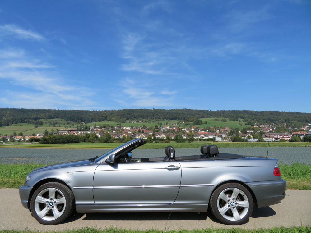 BMW 318Ci Cabriolet