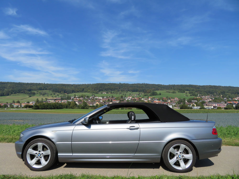 BMW 318Ci Cabriolet