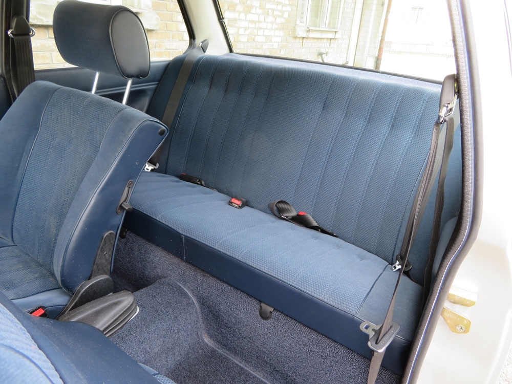 BMW 320 (320/6) Limousine