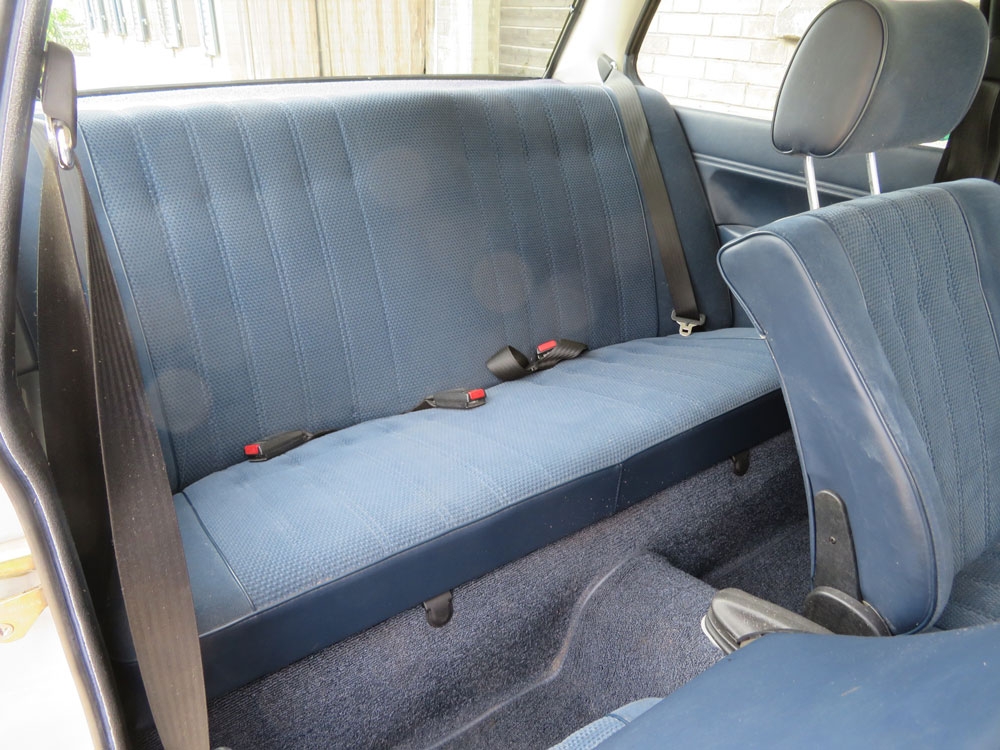 BMW 320 (320/6) Limousine