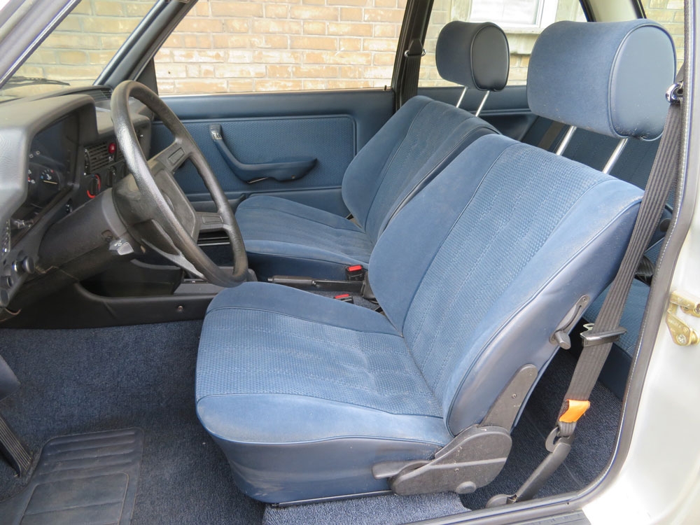 BMW 320 (320/6) Limousine