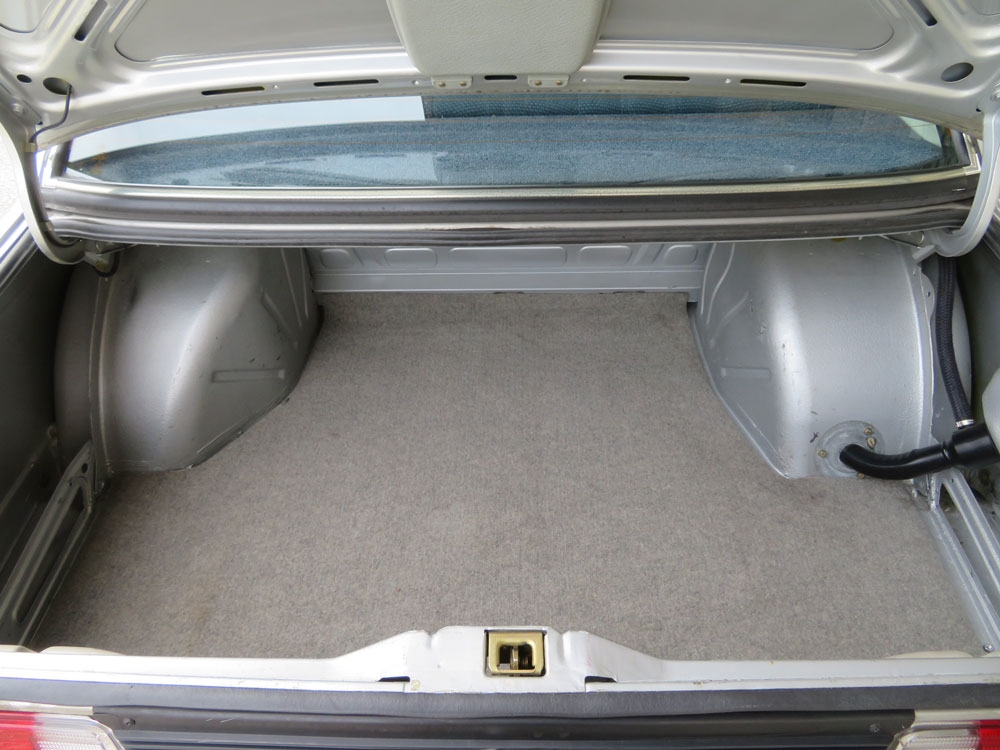 BMW 320 (320/6) Limousine