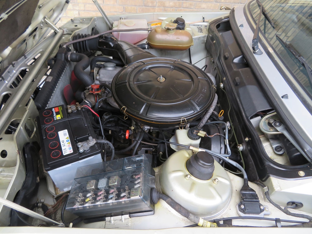 BMW 320 (320/6) Limousine