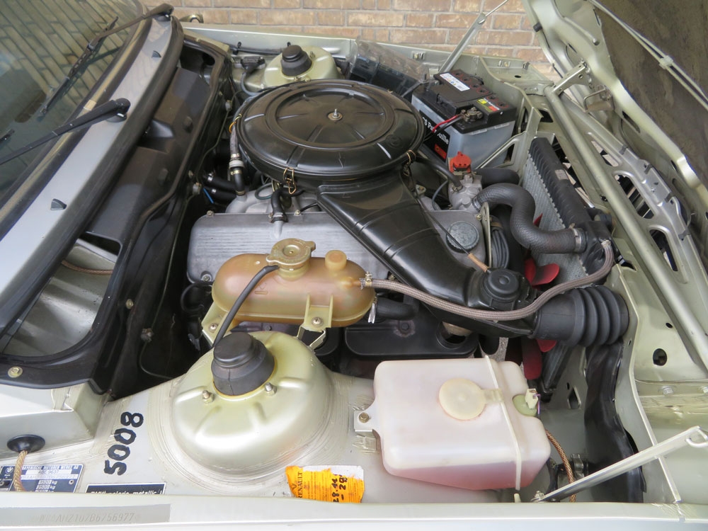 BMW 320 (320/6) Limousine