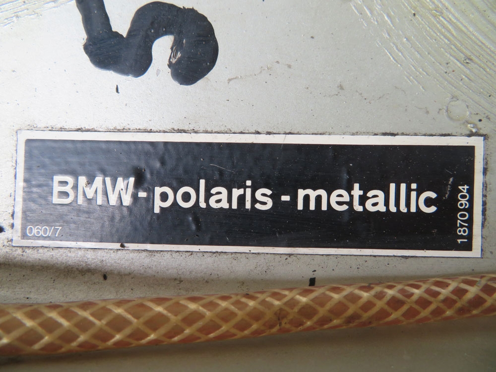 BMW 320 (320/6) Limousine