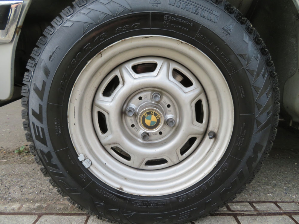 BMW 320 (320/6) Limousine