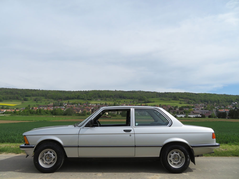 BMW 320 (320/6) Limousine