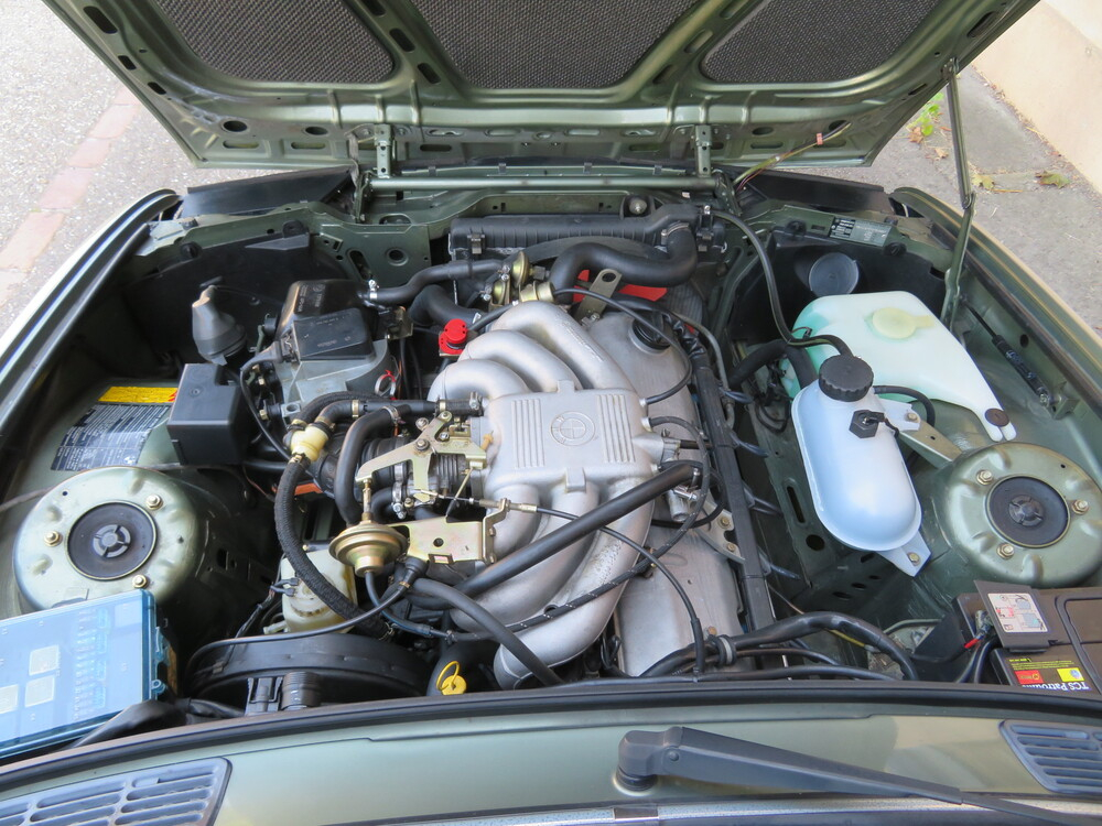 BMW 323i A Limousine