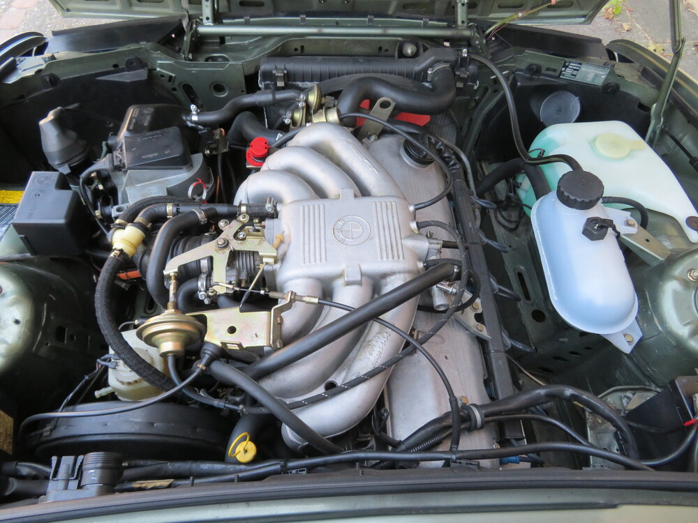 BMW 323i A Limousine