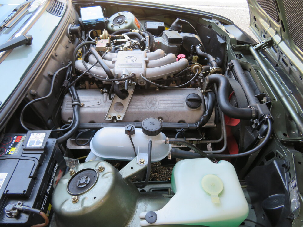 BMW 323i A Limousine