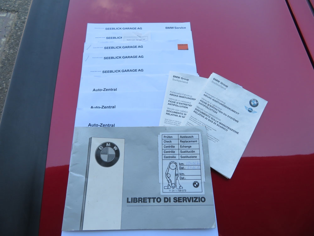 BMW 325i A Cabriolet