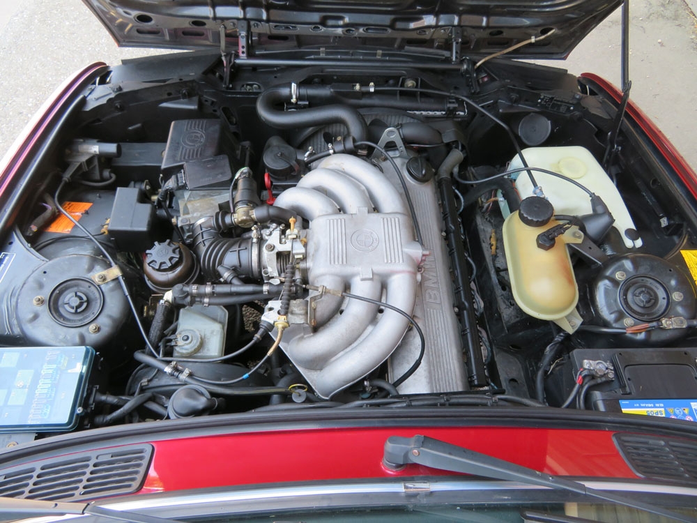 BMW 325i A Cabriolet