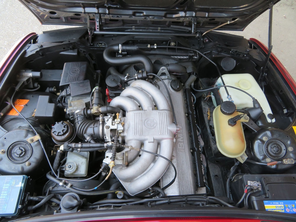 BMW 325i A Cabriolet