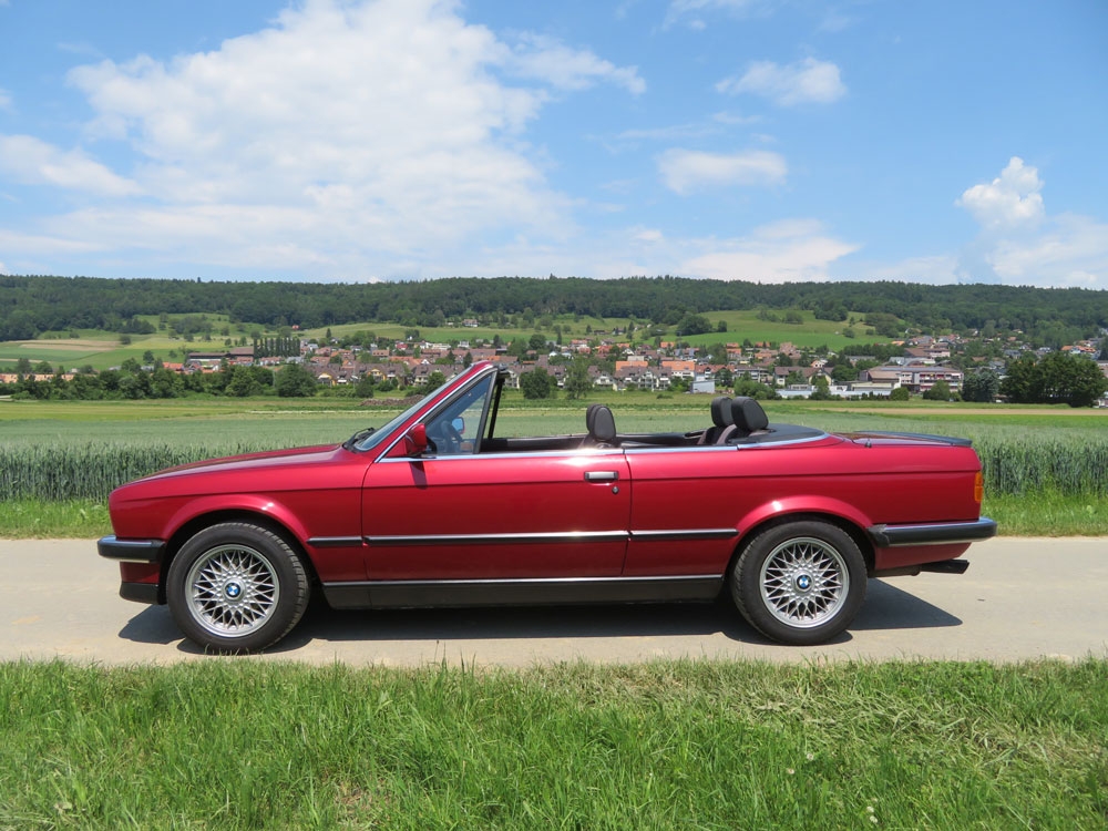 BMW 325i A Cabriolet