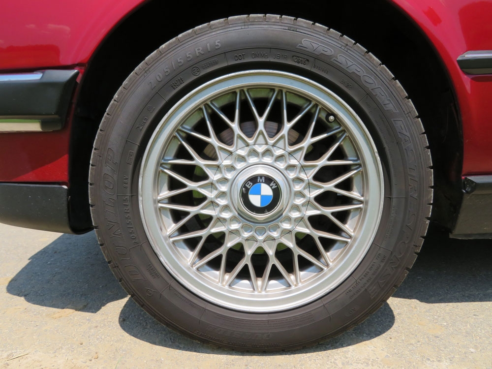 BMW 325i A Cabriolet