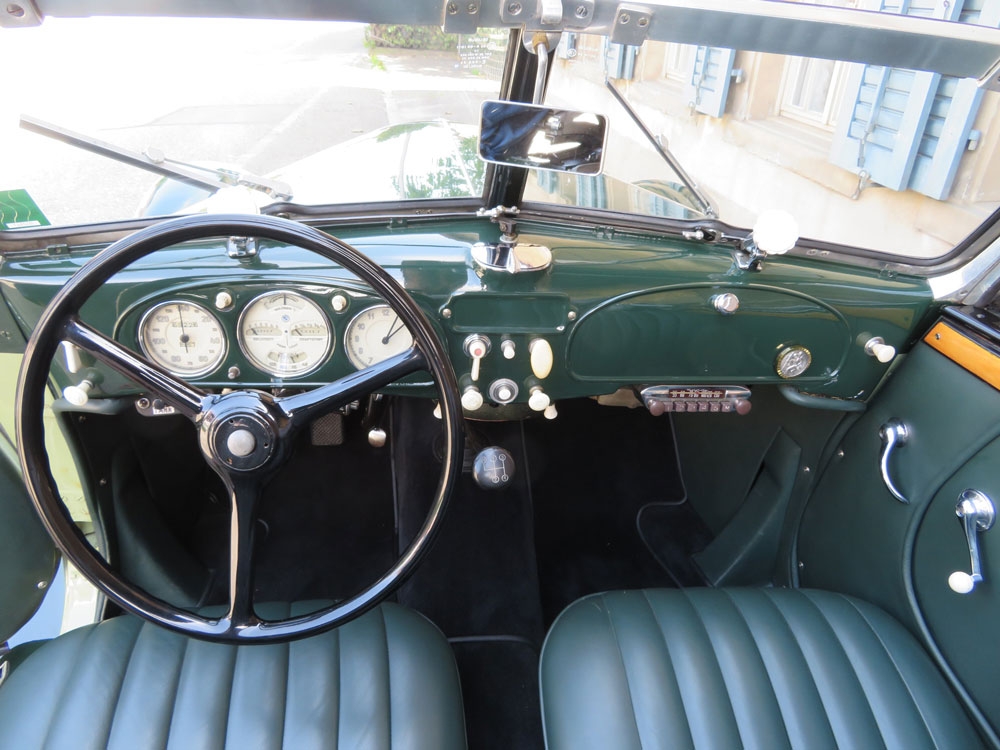 BMW 327 Roadster Cabriolet