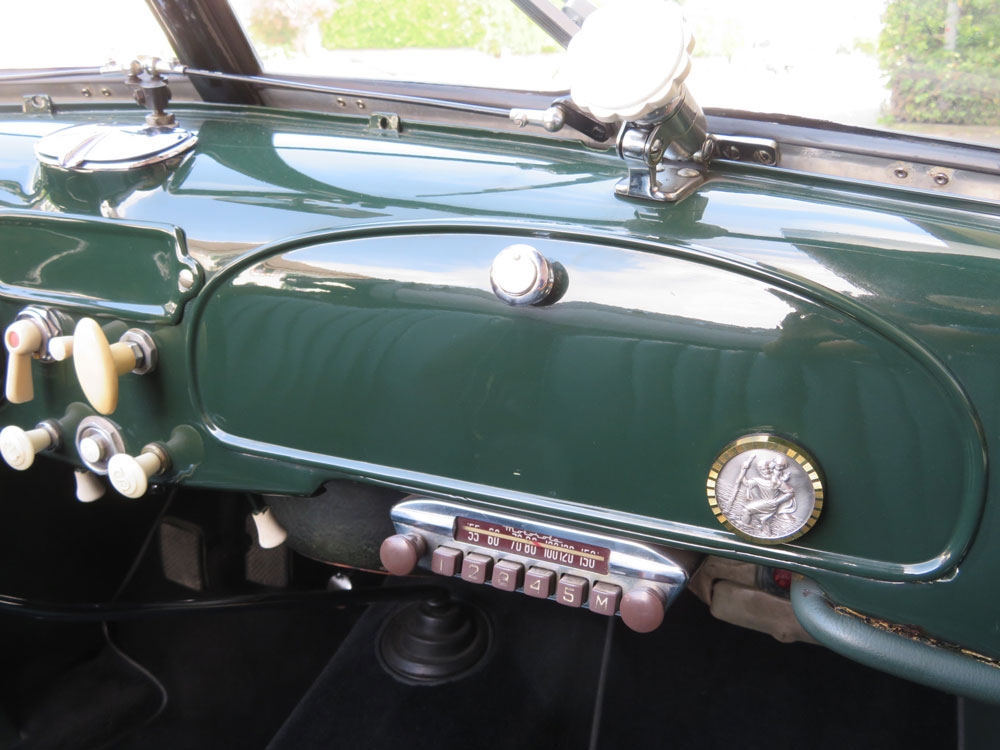 BMW 327 Roadster Cabriolet