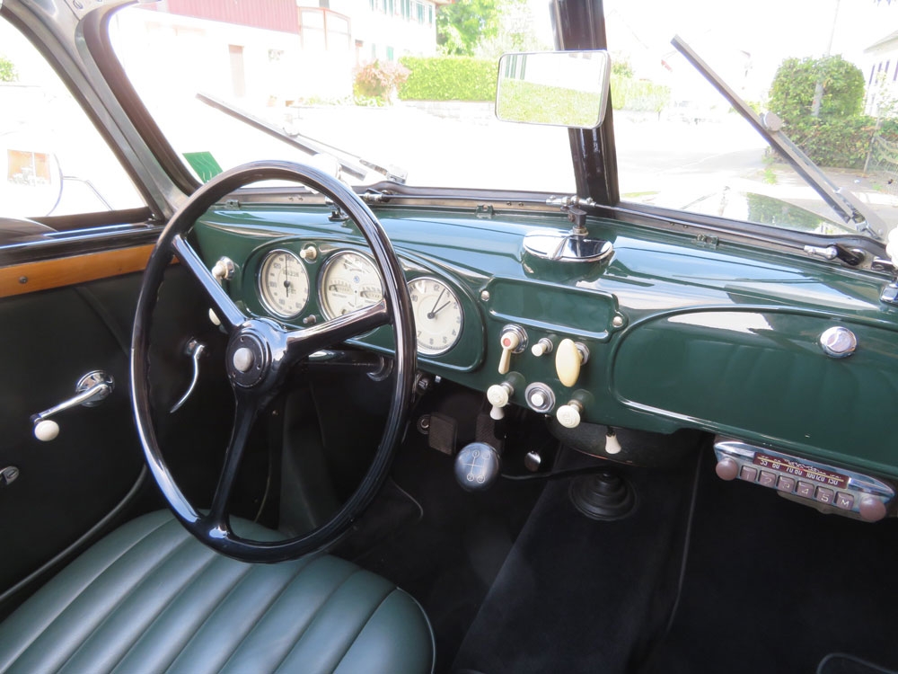 BMW 327 Roadster Cabriolet