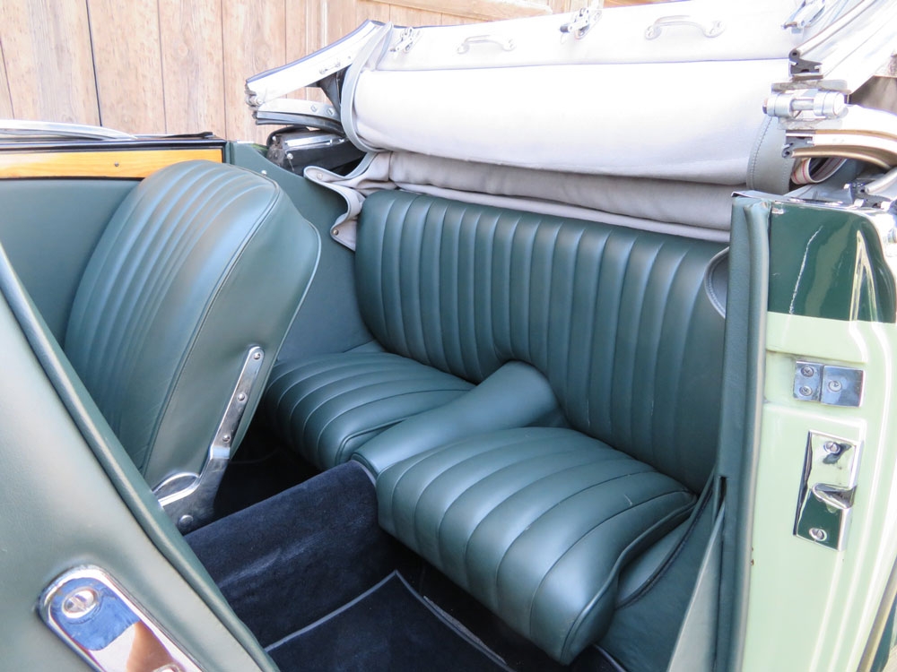 BMW 327 Roadster Cabriolet