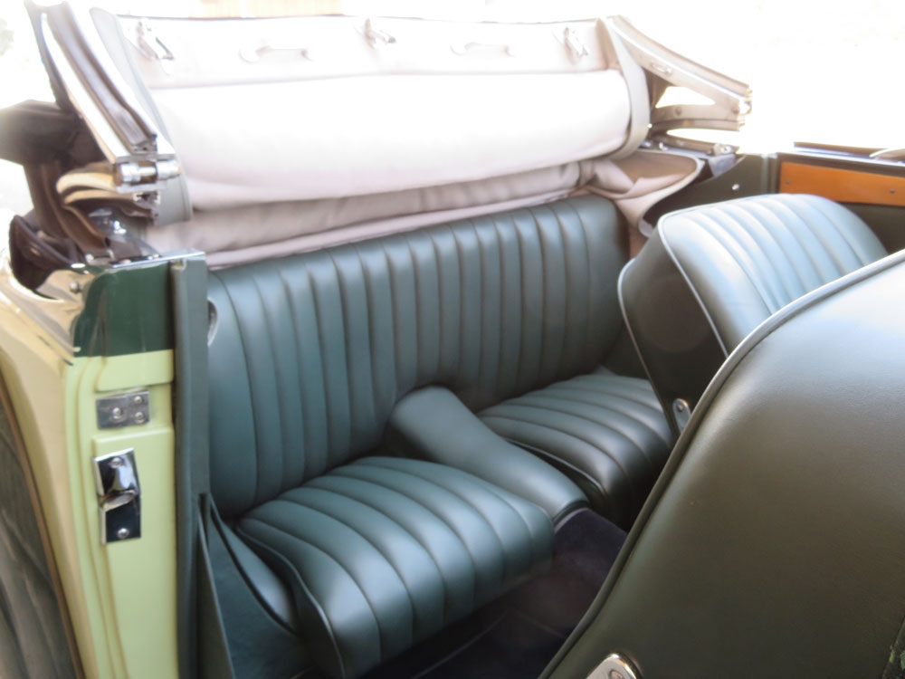 BMW 327 Roadster Cabriolet