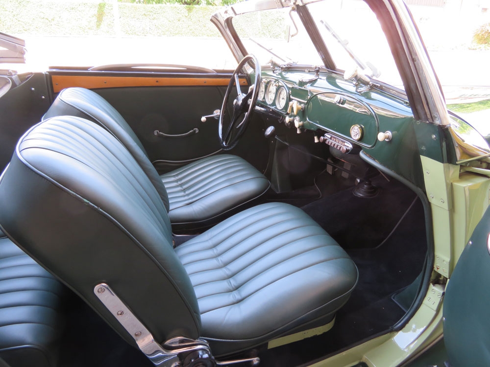 BMW 327 Roadster Cabriolet