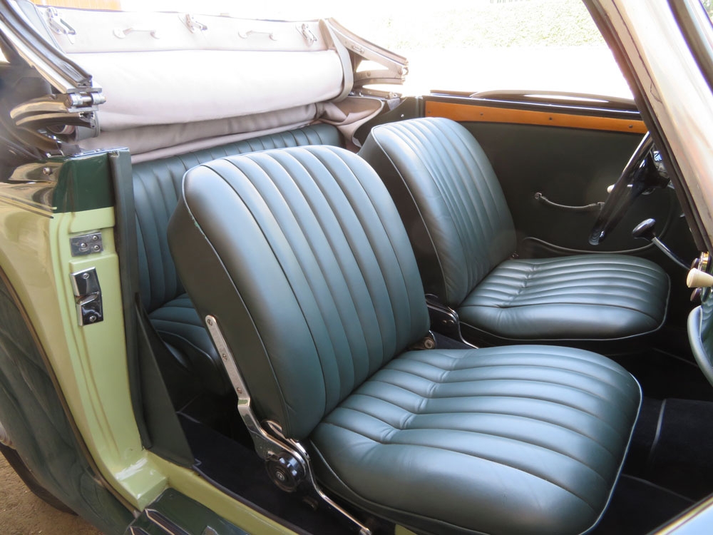 BMW 327 Roadster Cabriolet