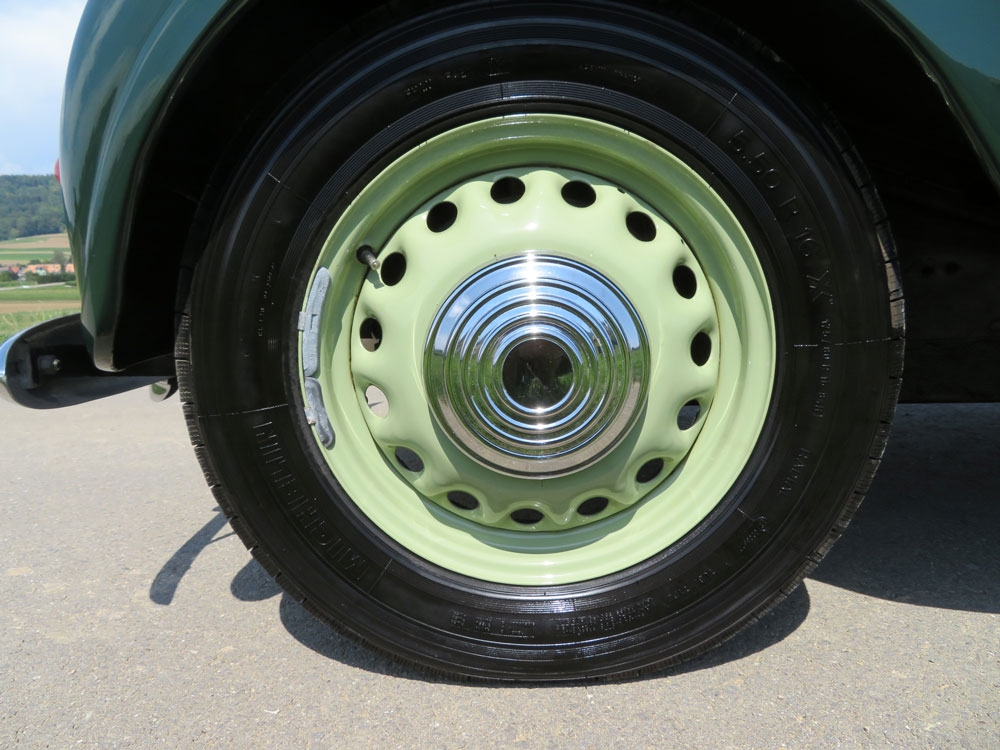 BMW 327 Roadster Cabriolet