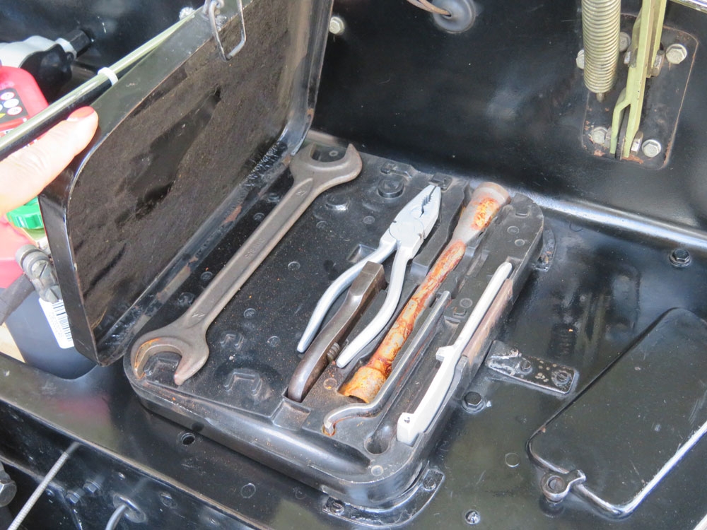 BMW 327 Roadster Cabriolet