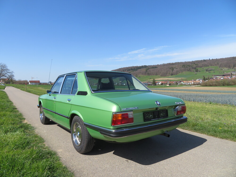 BMW 520 Limousine