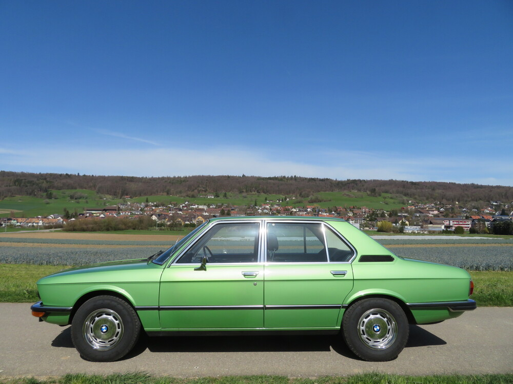 BMW 520 Limousine