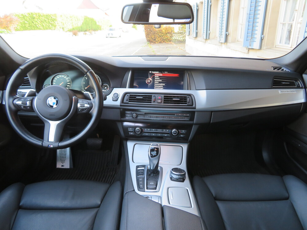 BMW 535d Touring xDrive Kombi