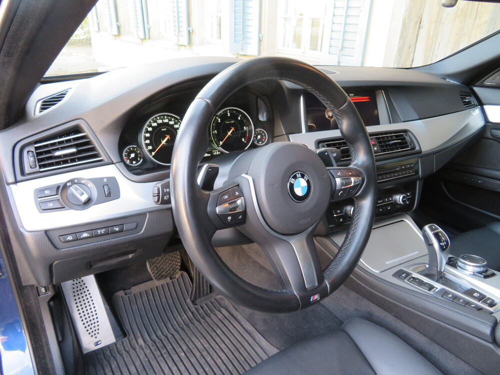 BMW 535d Touring xDrive Kombi