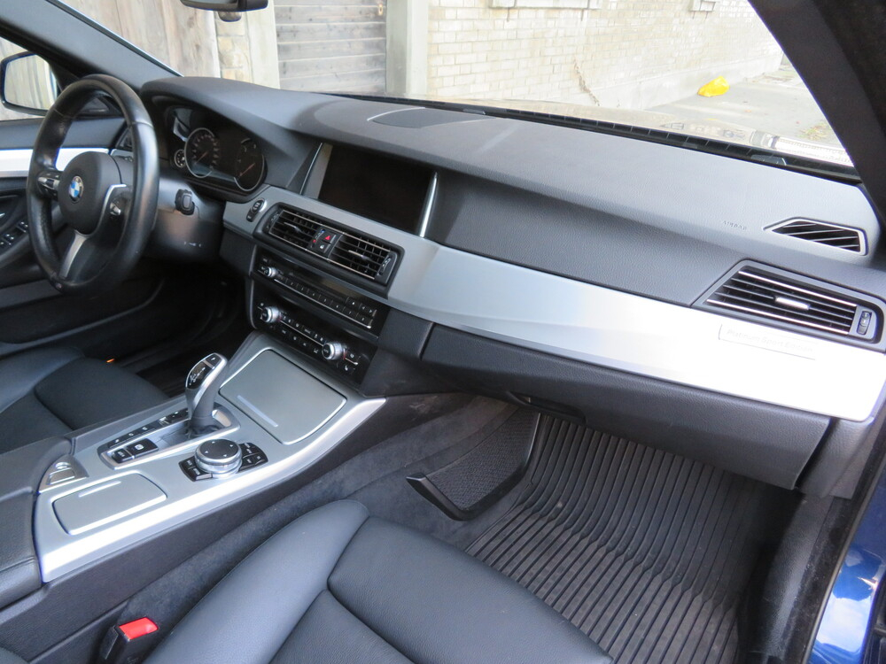 BMW 535d Touring xDrive Kombi