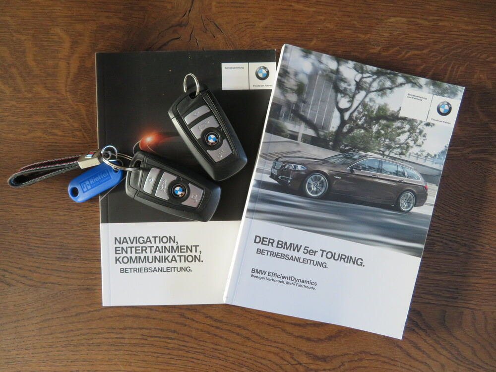 BMW 535d Touring xDrive Kombi