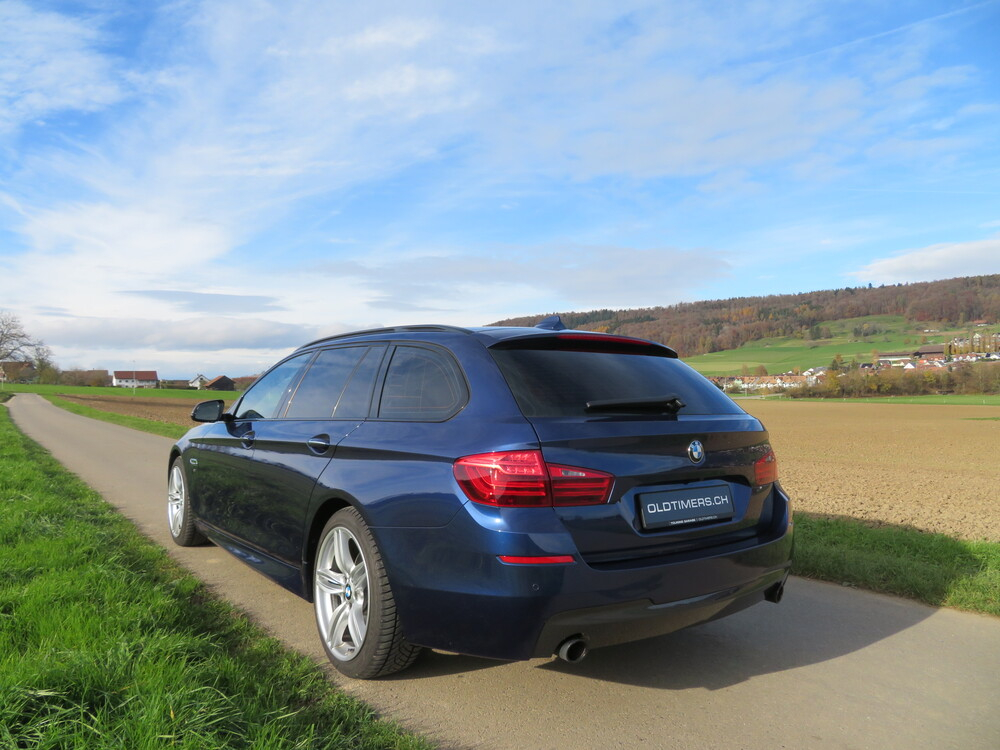 BMW 535d Touring xDrive Kombi