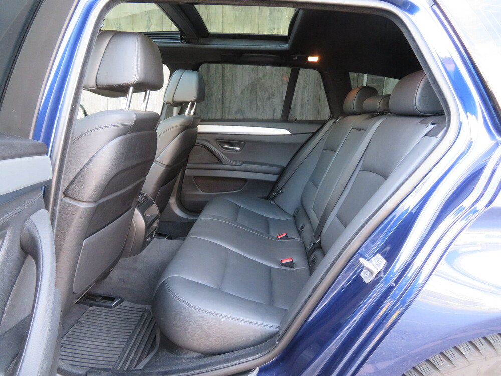 BMW 535d Touring xDrive Kombi