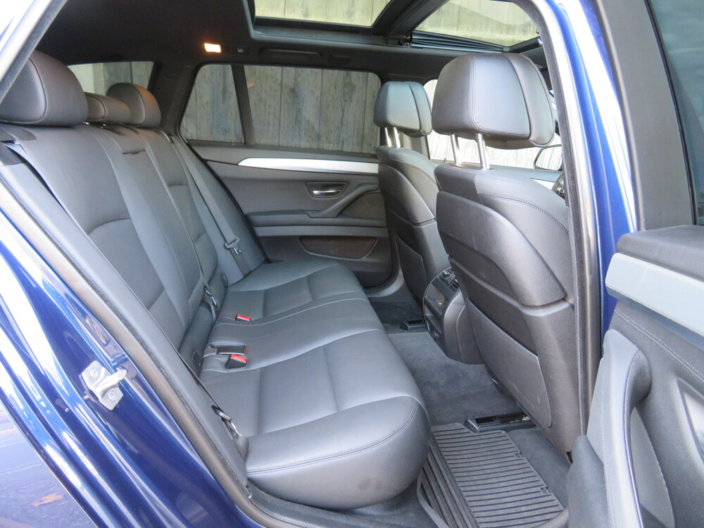 BMW 535d Touring xDrive Kombi