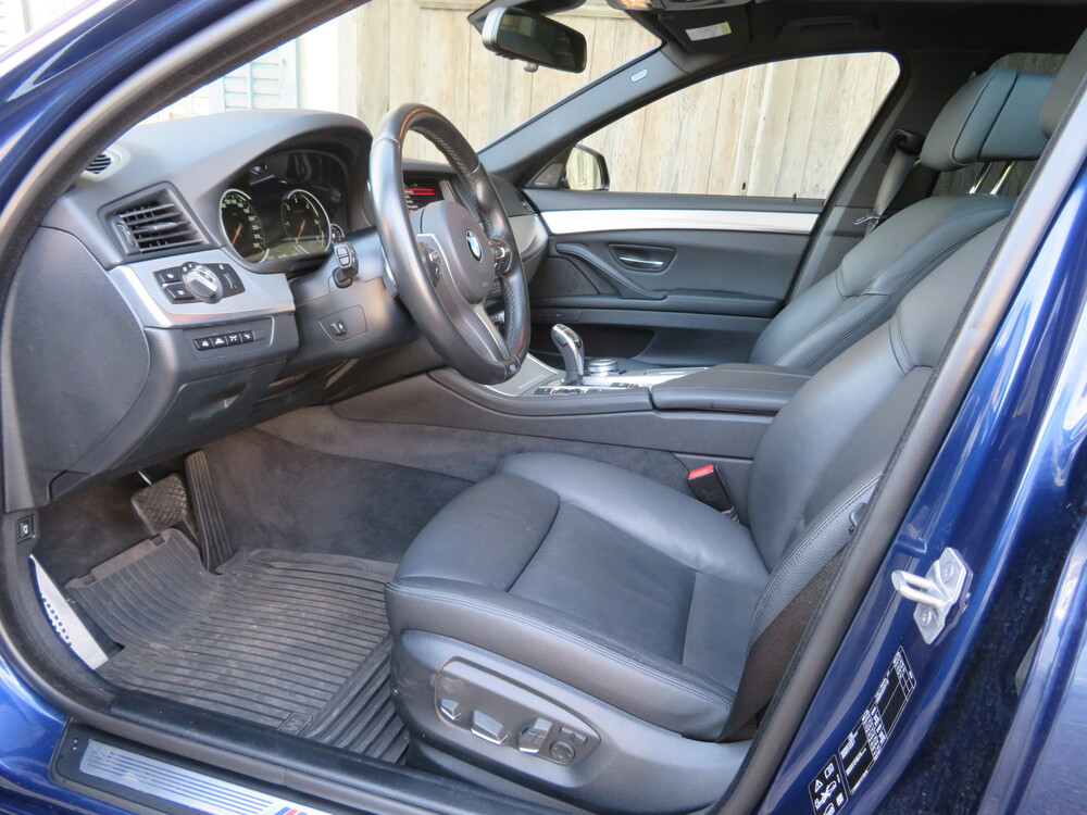 BMW 535d Touring xDrive Kombi