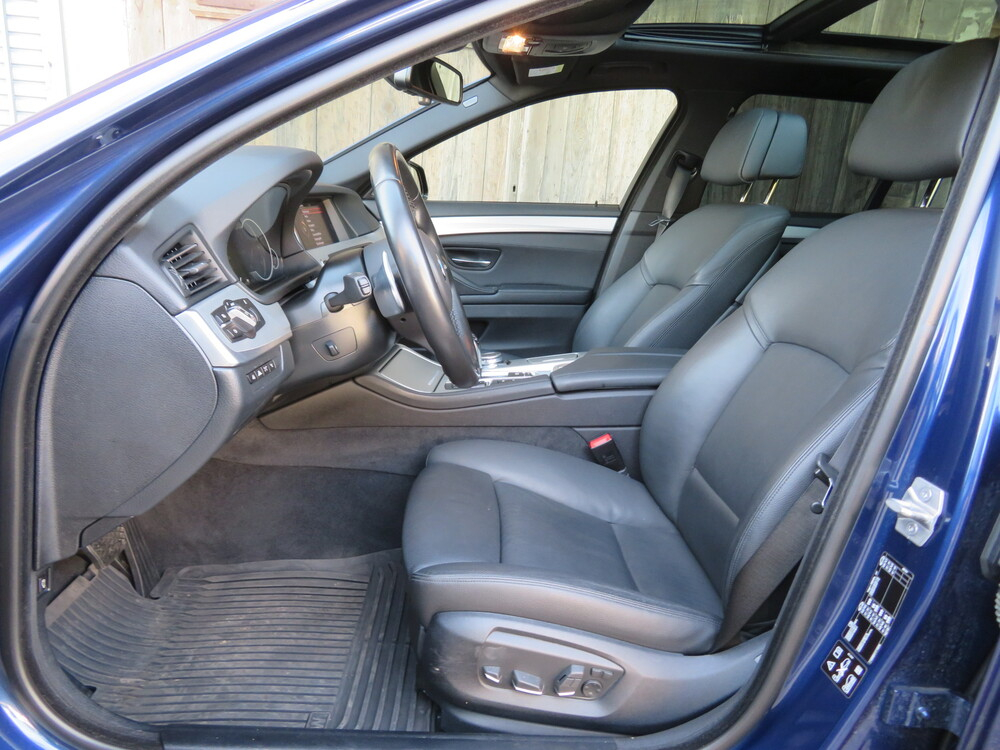 BMW 535d Touring xDrive Kombi