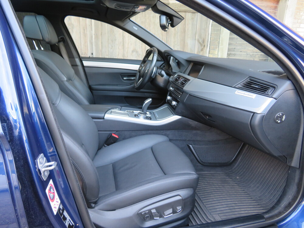 BMW 535d Touring xDrive Kombi