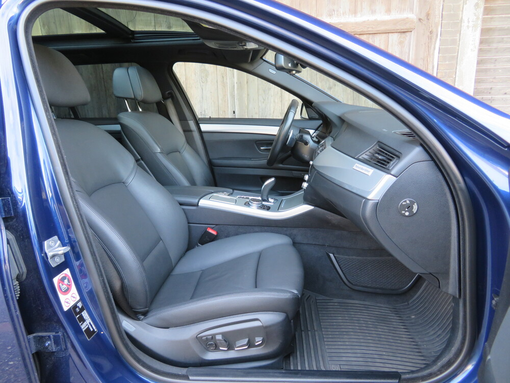 BMW 535d Touring xDrive Kombi