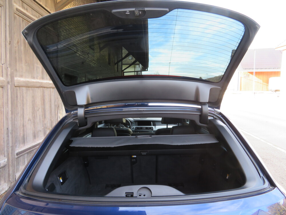 BMW 535d Touring xDrive Kombi