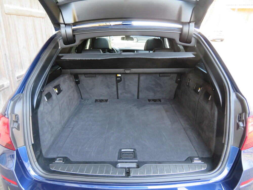 BMW 535d Touring xDrive Kombi