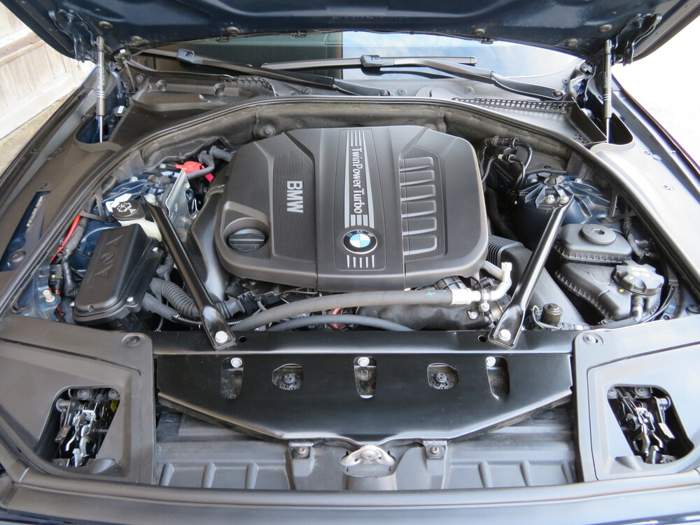 BMW 535d Touring xDrive Kombi