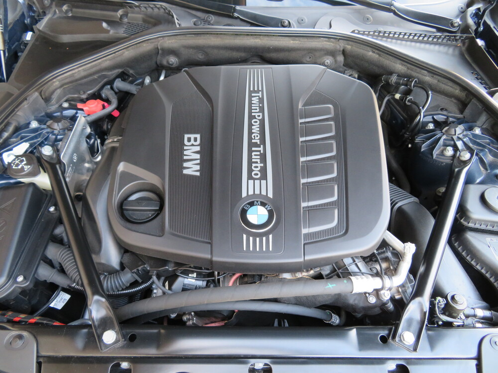 BMW 535d Touring xDrive Kombi