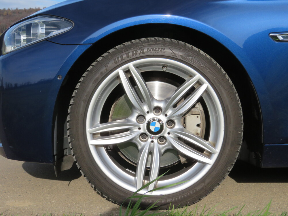 BMW 535d Touring xDrive Kombi