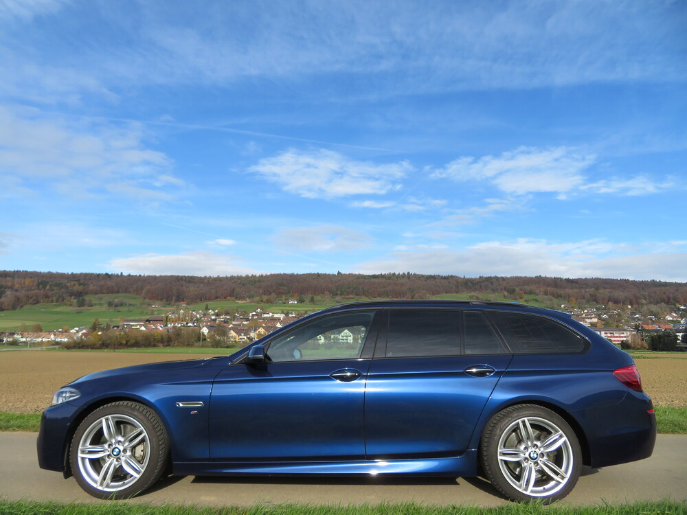BMW 535d Touring xDrive Kombi