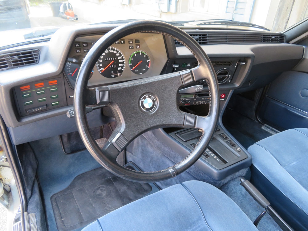 BMW 635 CSi Coupé