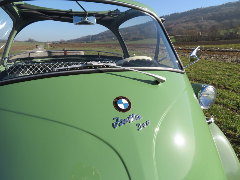 BMW Isetta 300 Coupé