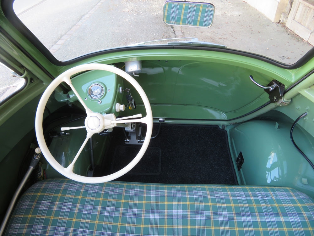 BMW Isetta 300 Coupé